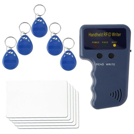 Card Reader Duplicator Key