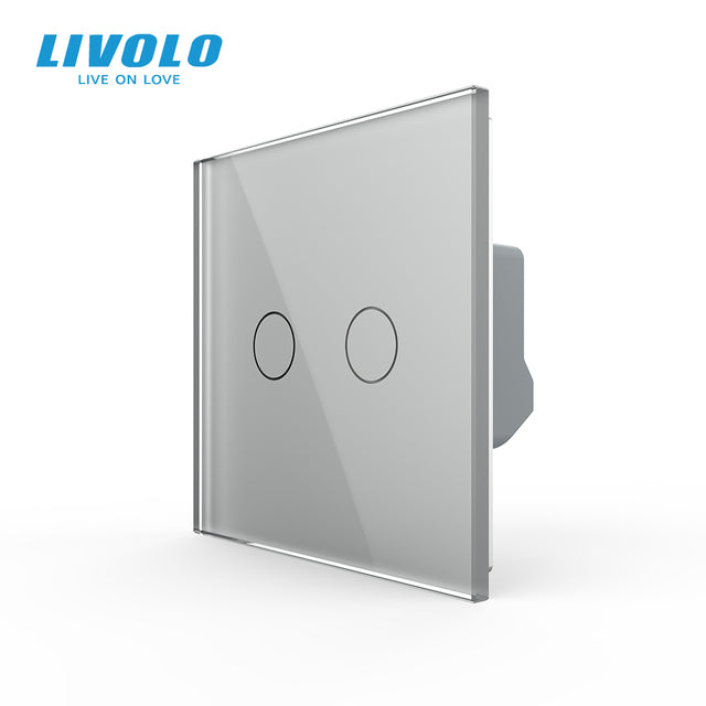 Wall Touch Light Switch Wall Sensor