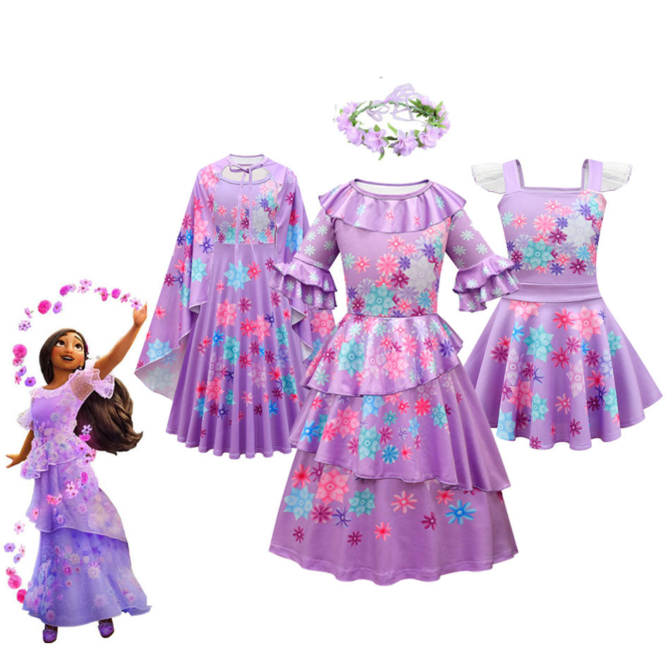 Disney Costume Princess Dress Suit