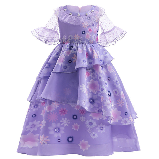 Disney Costume Princess Dress Suit