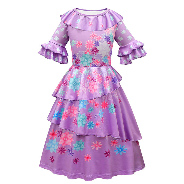 Disney Costume Princess Dress Suit