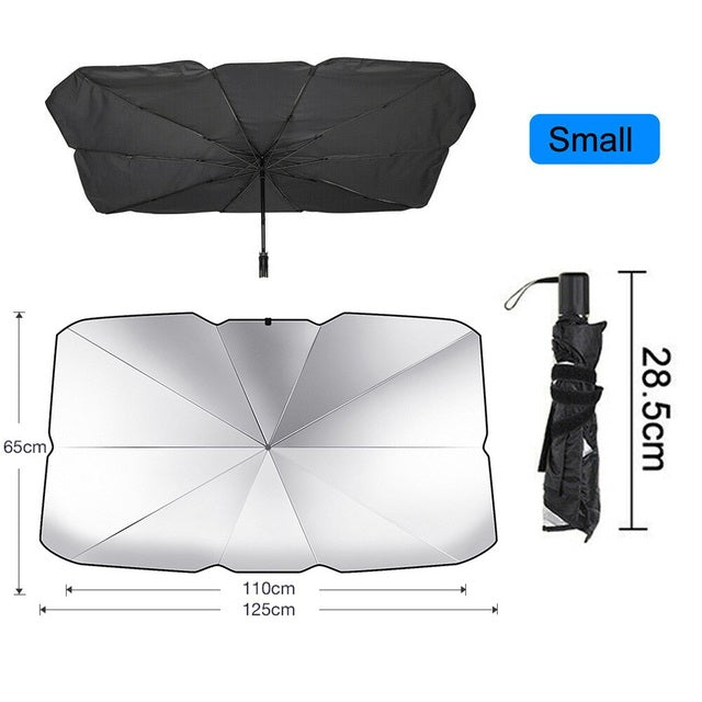 Windshield Sun Shade Umbrella