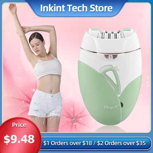 Hair Removal Depilator Shaver Female Electric Shaving