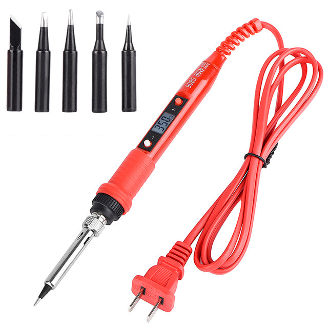 LCD Electric Soldering iron