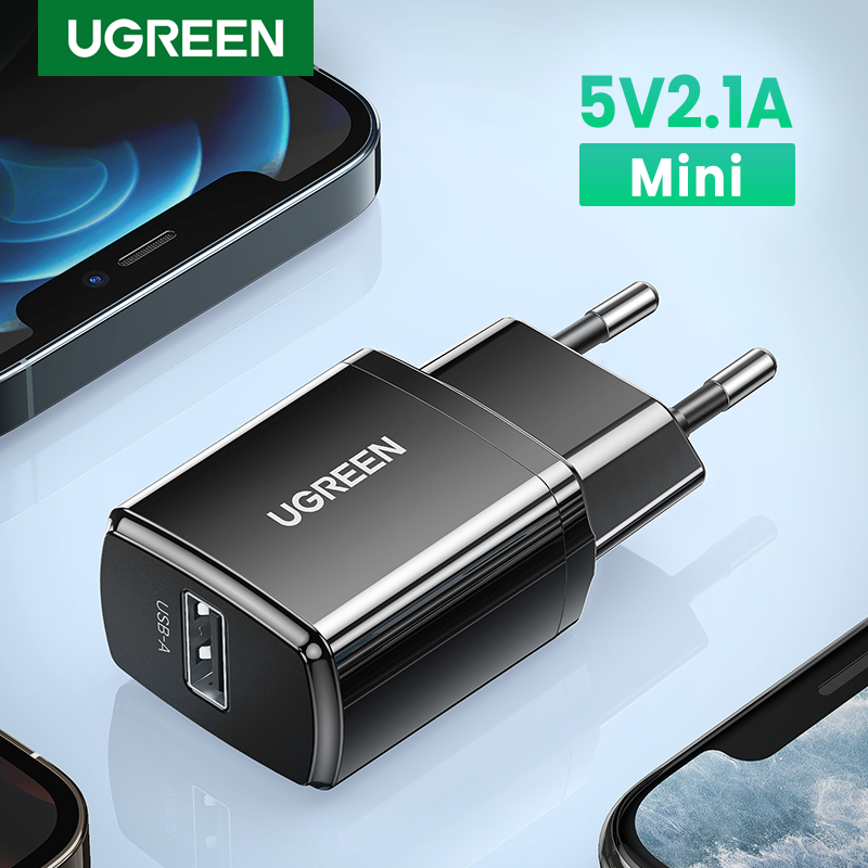 USB Charger  Fast Wall Charger Adapter