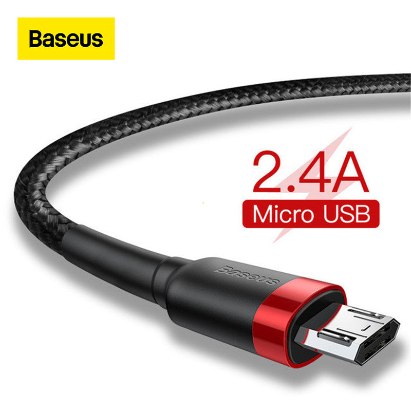 Fast Charging Mobile Phone Micro Cable