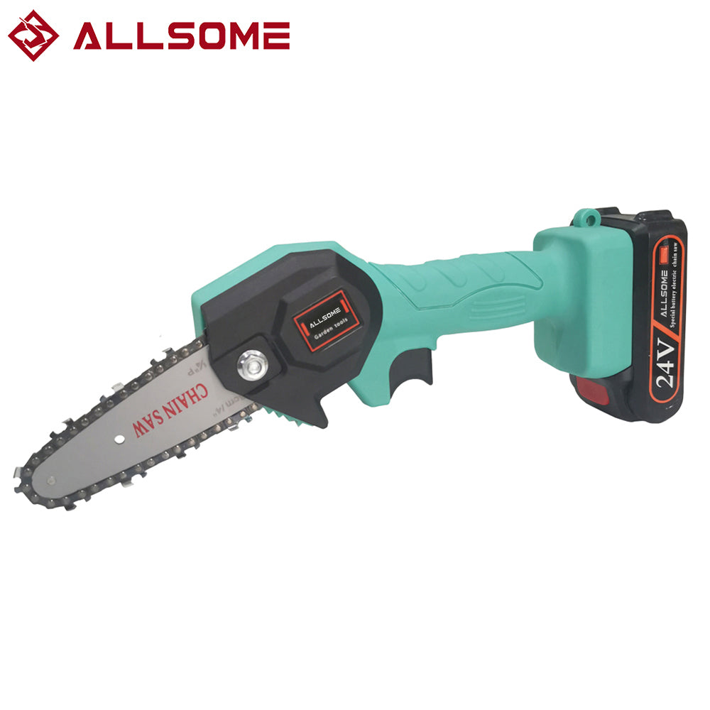 Portable Electric Pruning Saw