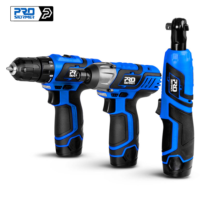 Cordless Electric Screwdriver Machine