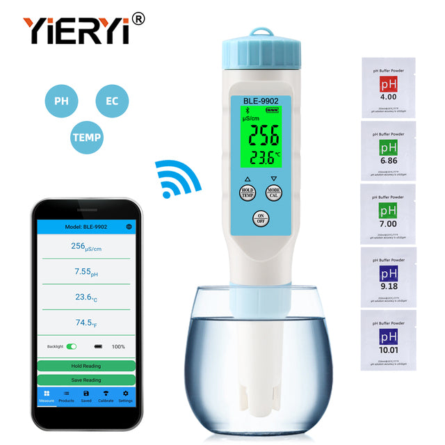 Temperature Meter Digital Water Quality