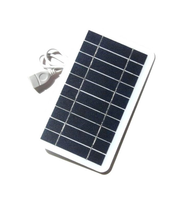 Outdoor Foldable Solar Panels
