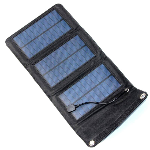 Outdoor Foldable Solar Panels