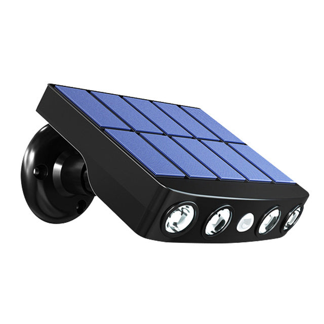 Powerful Solar Led Wall Light