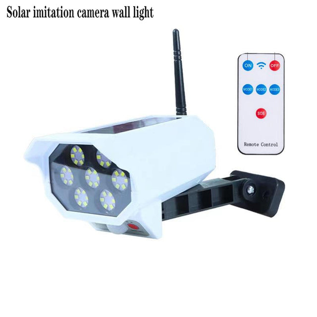 Powerful Solar Led Wall Light