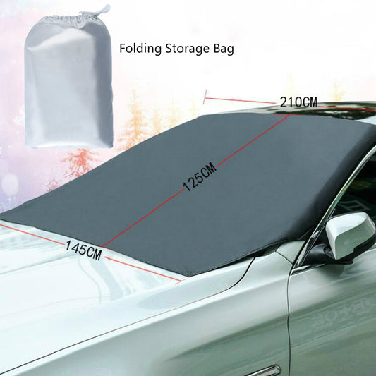 Magnetic Sunshade Cover Car