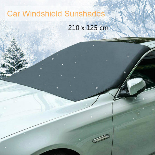 Magnetic Sunshade Cover Car