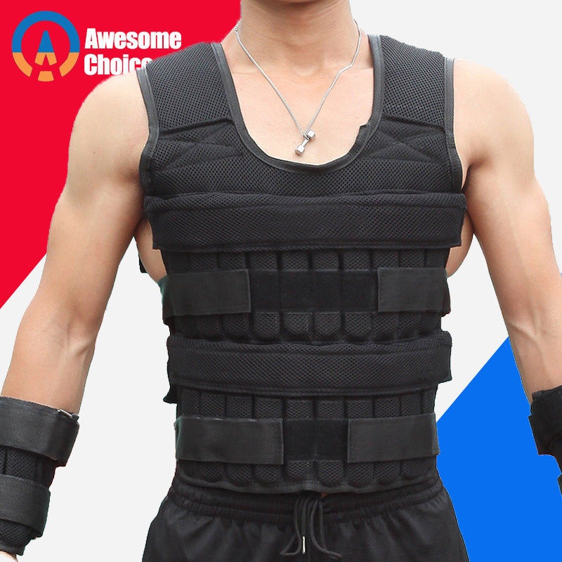 Weight Vest For Boxing Weight Training Workout
