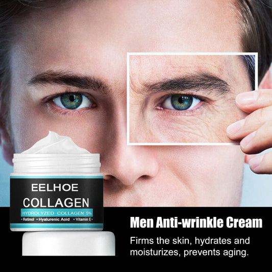 Collagen Creams For Men Anti Wrinkle