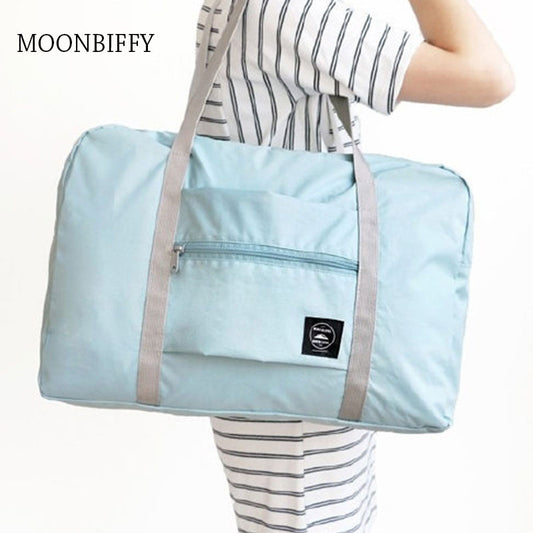 Waterproof Travel Bag Foldable Duffle Bag