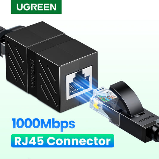 Connector Network Ethernet Extender Extension