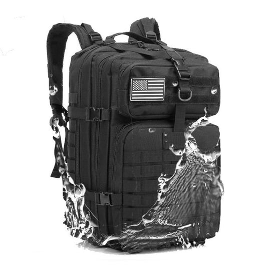 Camo Military Bag Men Tactical Backpack