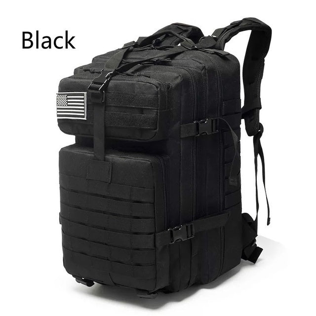 Camo Military Bag Men Tactical Backpack