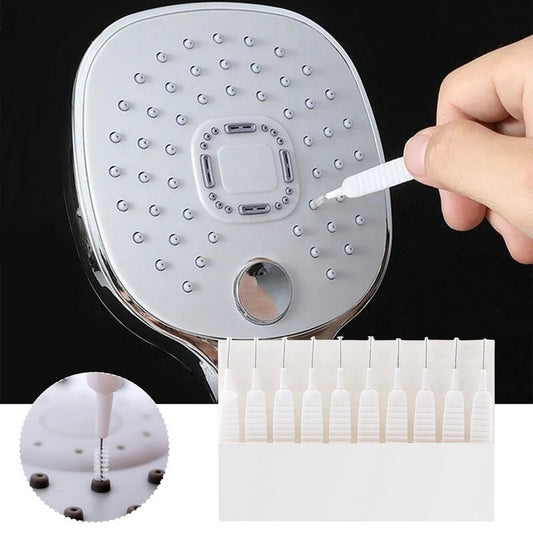 Shower Head Cleaning Brush Washing