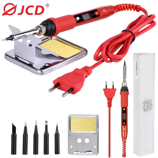 LCD Electric Soldering iron