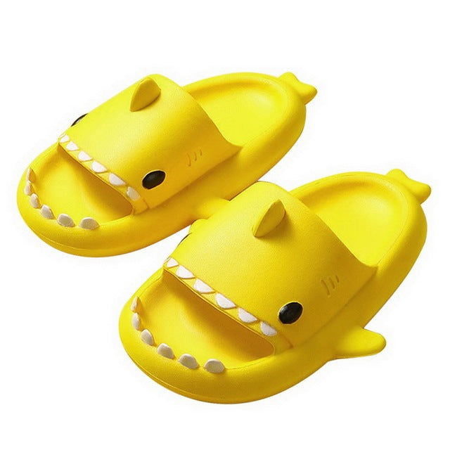 Cute Thick Soled Funny Slippers Couple