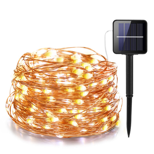 IR Dimmable LED Outdoor String Lights
