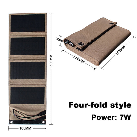 Outdoor Waterproof Solar panel