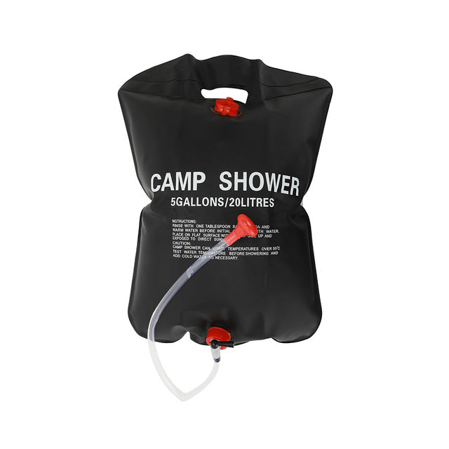 Water Bags Hiking Shower Bag