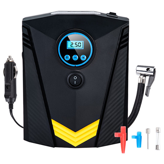 Car Air Compressor Pump 12V Electric Tire