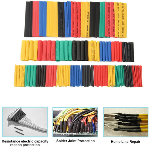 Assorted Heat Shrink Tube