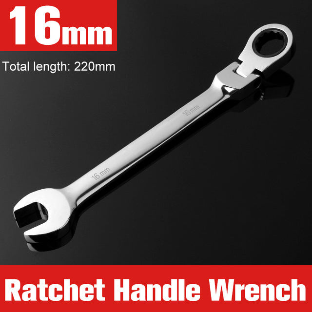 Double End Wrench Tool Set Flexible