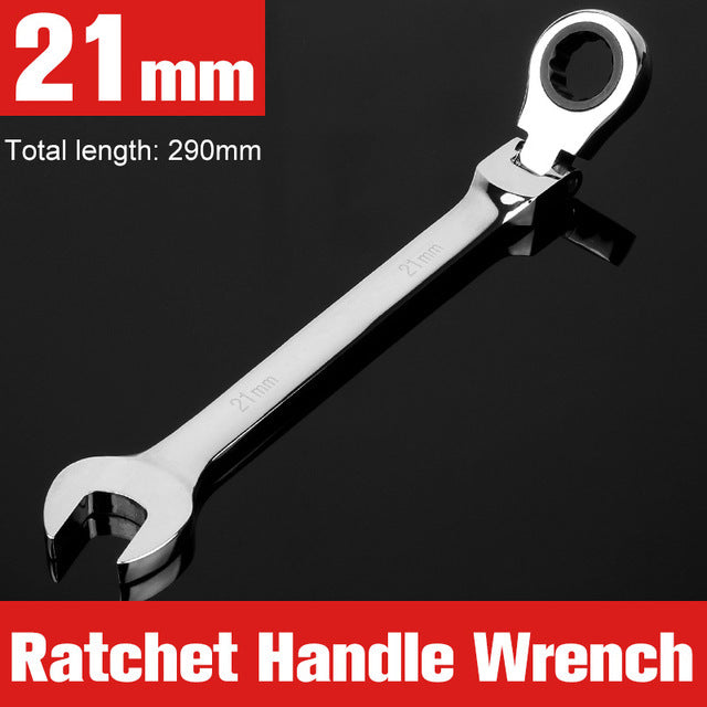 Double End Wrench Tool Set Flexible