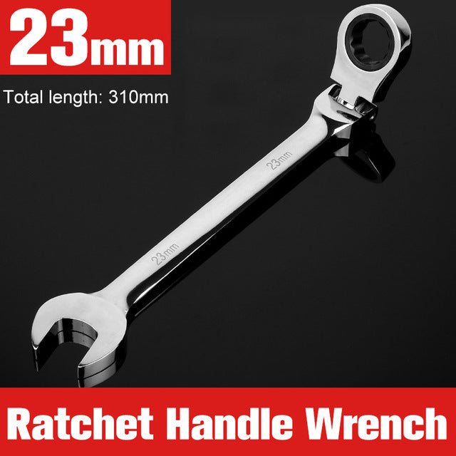 Double End Wrench Tool Set Flexible