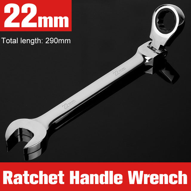 Double End Wrench Tool Set Flexible