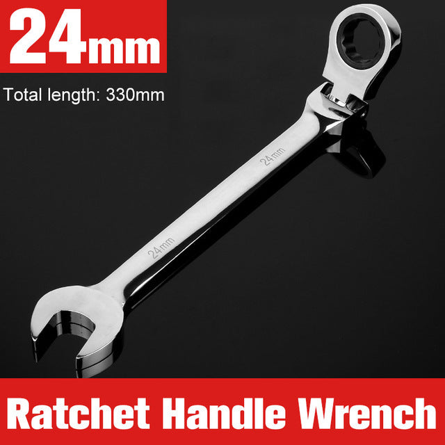 Double End Wrench Tool Set Flexible