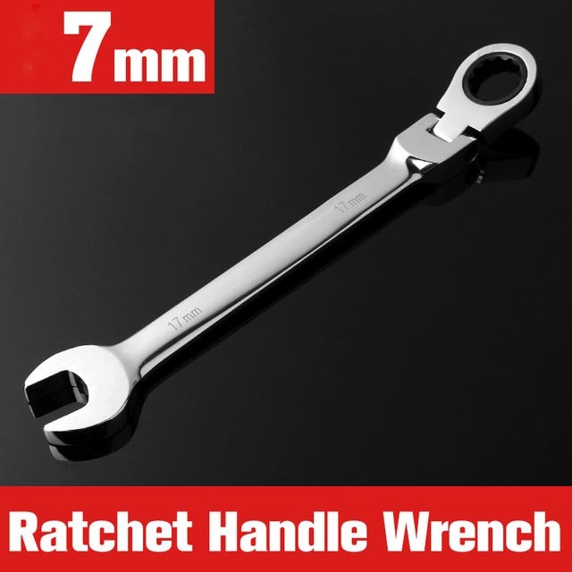 Double End Wrench Tool Set Flexible