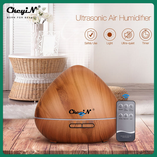 Aroma Diffuser Ultrasonic Mist Humidifier
