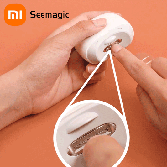 Electric Automatic Nail Clippers