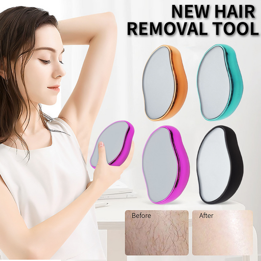 Crystal Eraser Physical Hair Remover