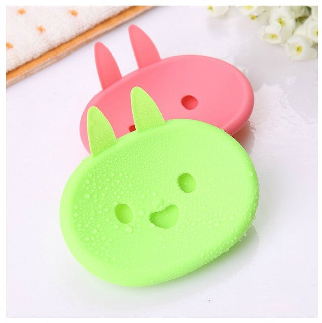 Suction Cup Soap dish For bathroom Shower