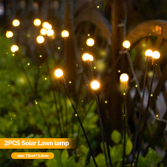 Solar LED Light Outdoor Garden Decoration
