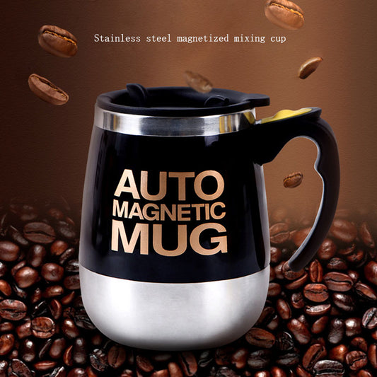 Stainless Steel Magnetic Coffee Cup