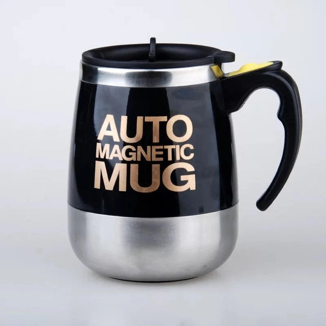 Stainless Steel Magnetic Coffee Cup