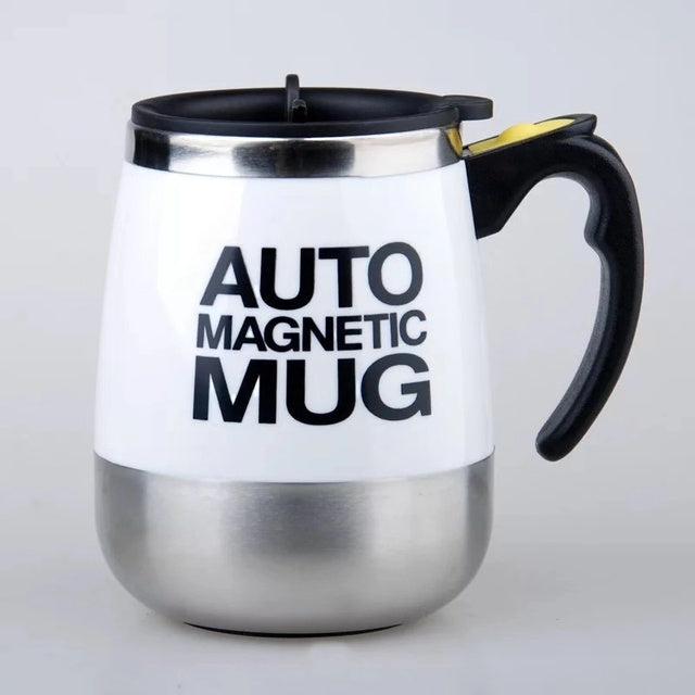 Stainless Steel Magnetic Coffee Cup