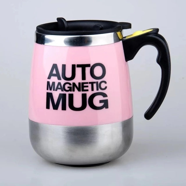 Stainless Steel Magnetic Coffee Cup