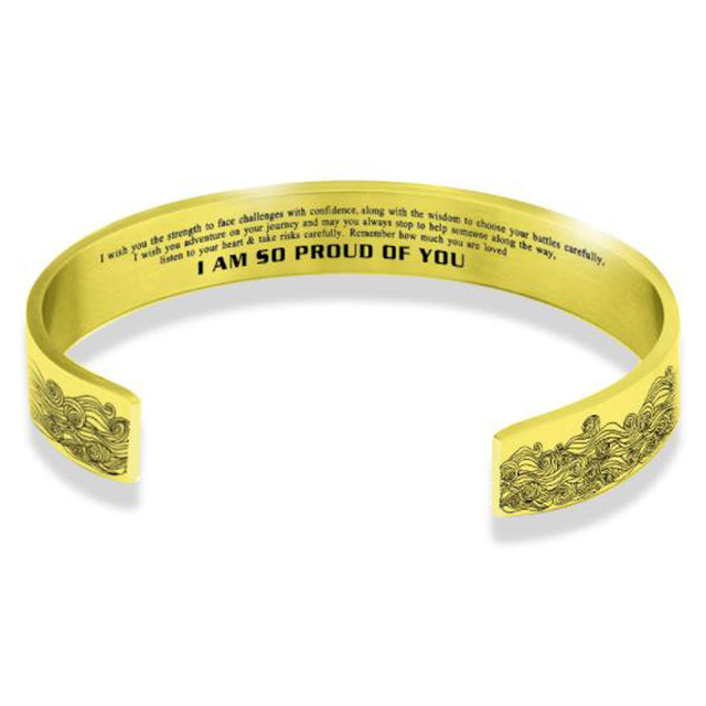 Inspirational Bracelet for Women