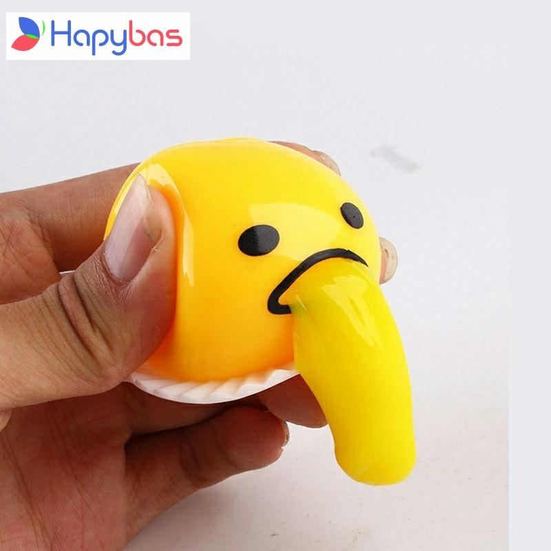 Halloween vomiting ball reduce pressure Funny toys